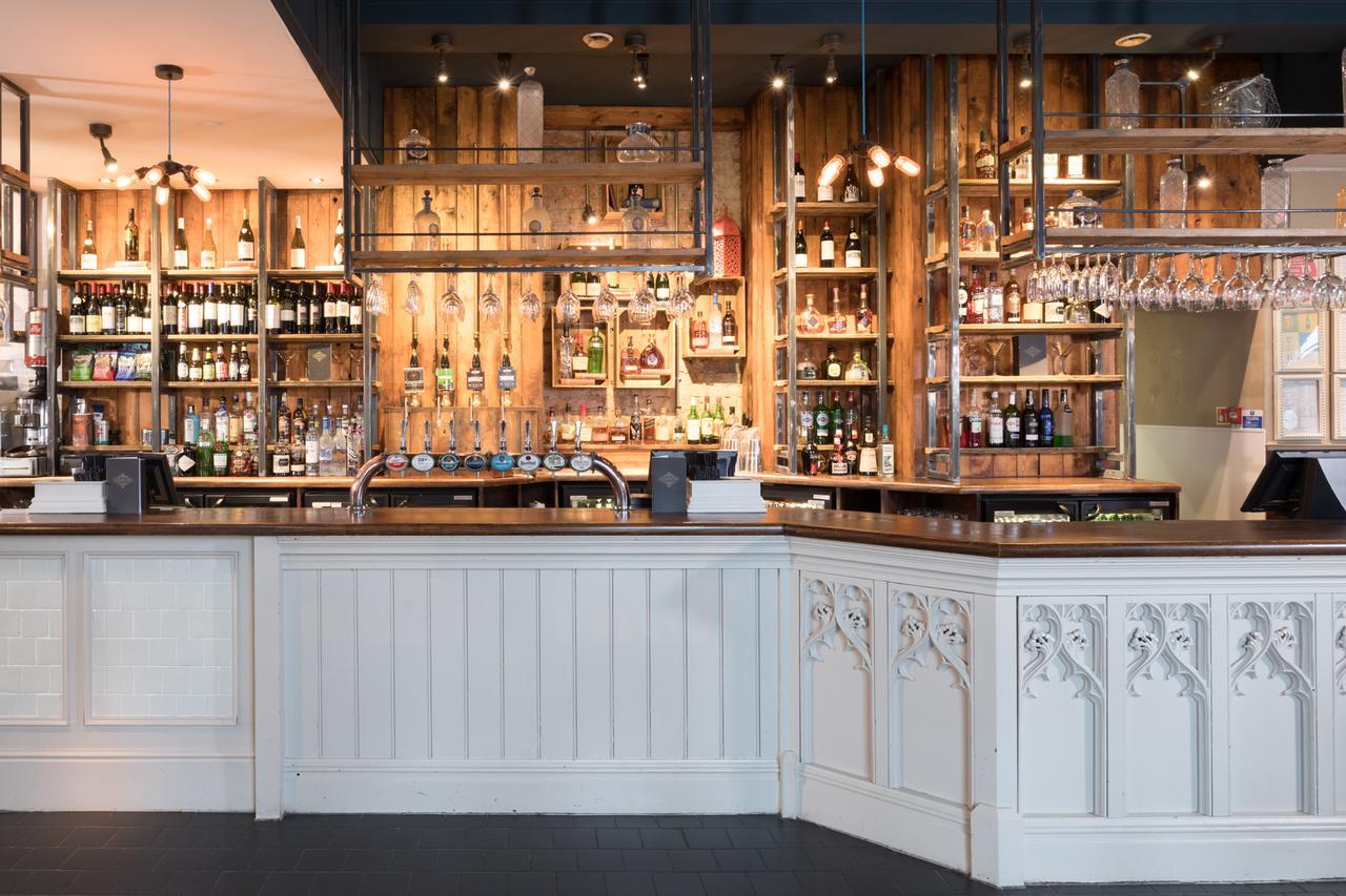 The Florentine Sheffield Exterior foto
