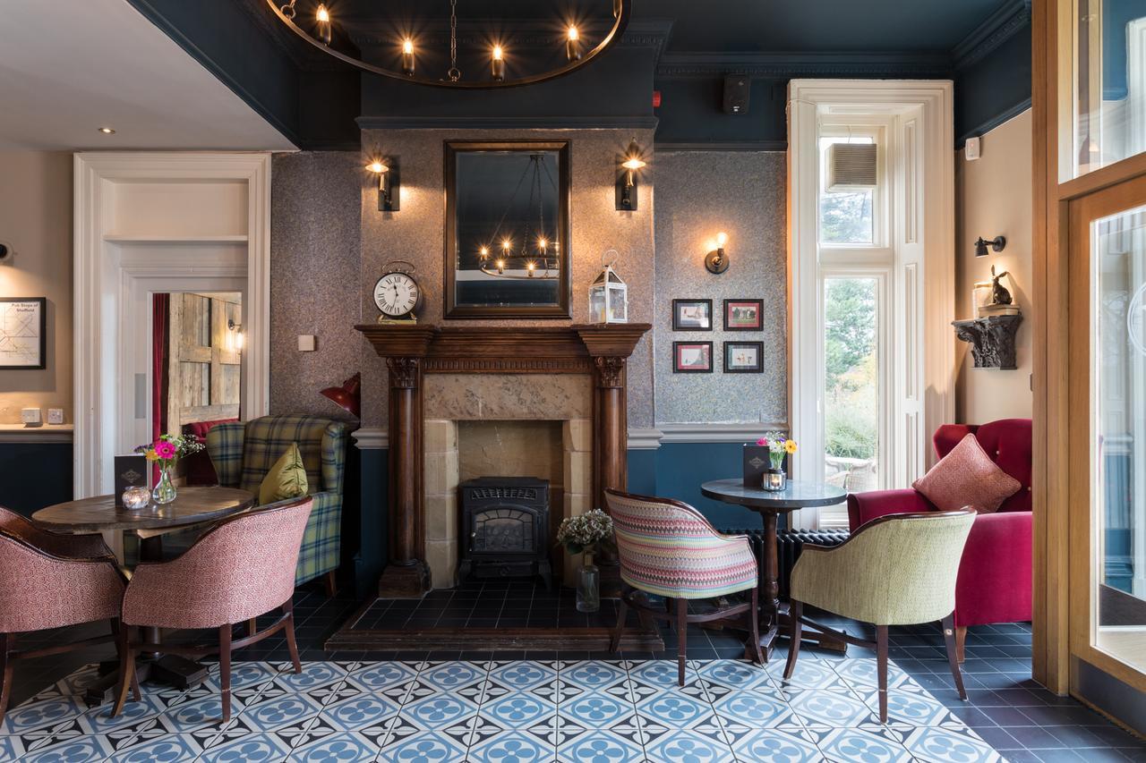 The Florentine Sheffield Exterior foto