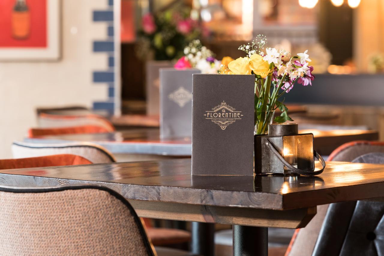 The Florentine Sheffield Exterior foto