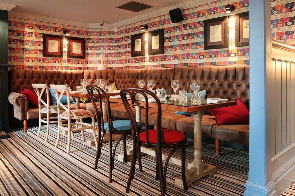 The Florentine Sheffield Exterior foto