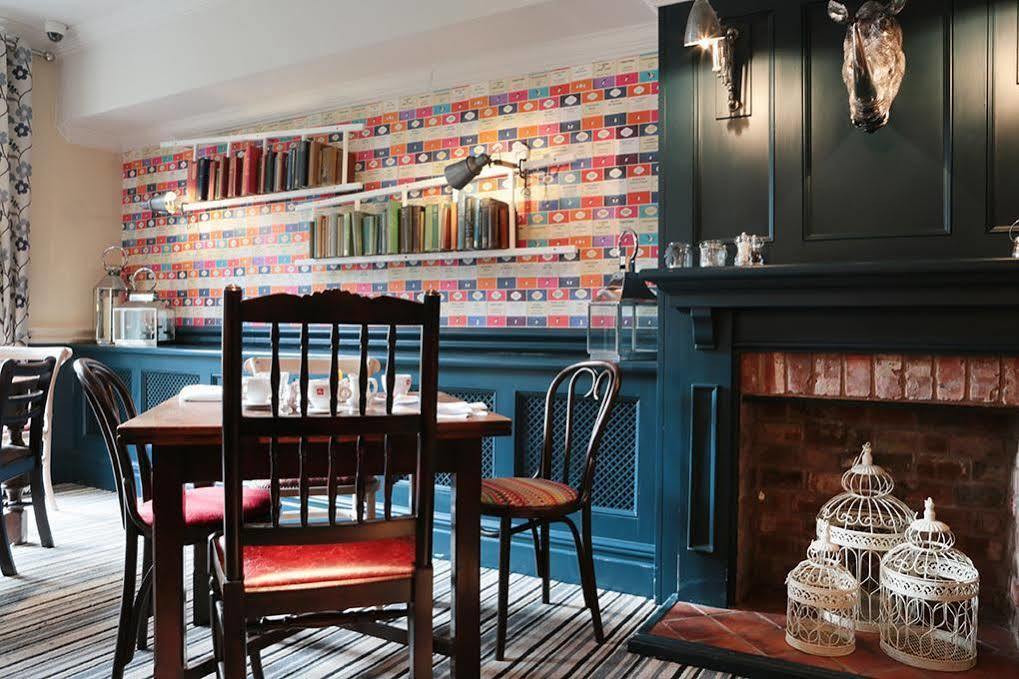 The Florentine Sheffield Exterior foto